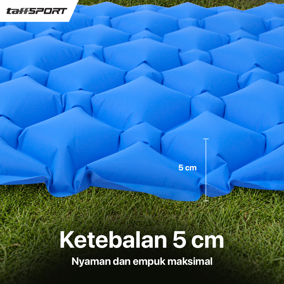 Skyline Kasur Matras Angin Inflatable Sleeping Bag - LX-T04