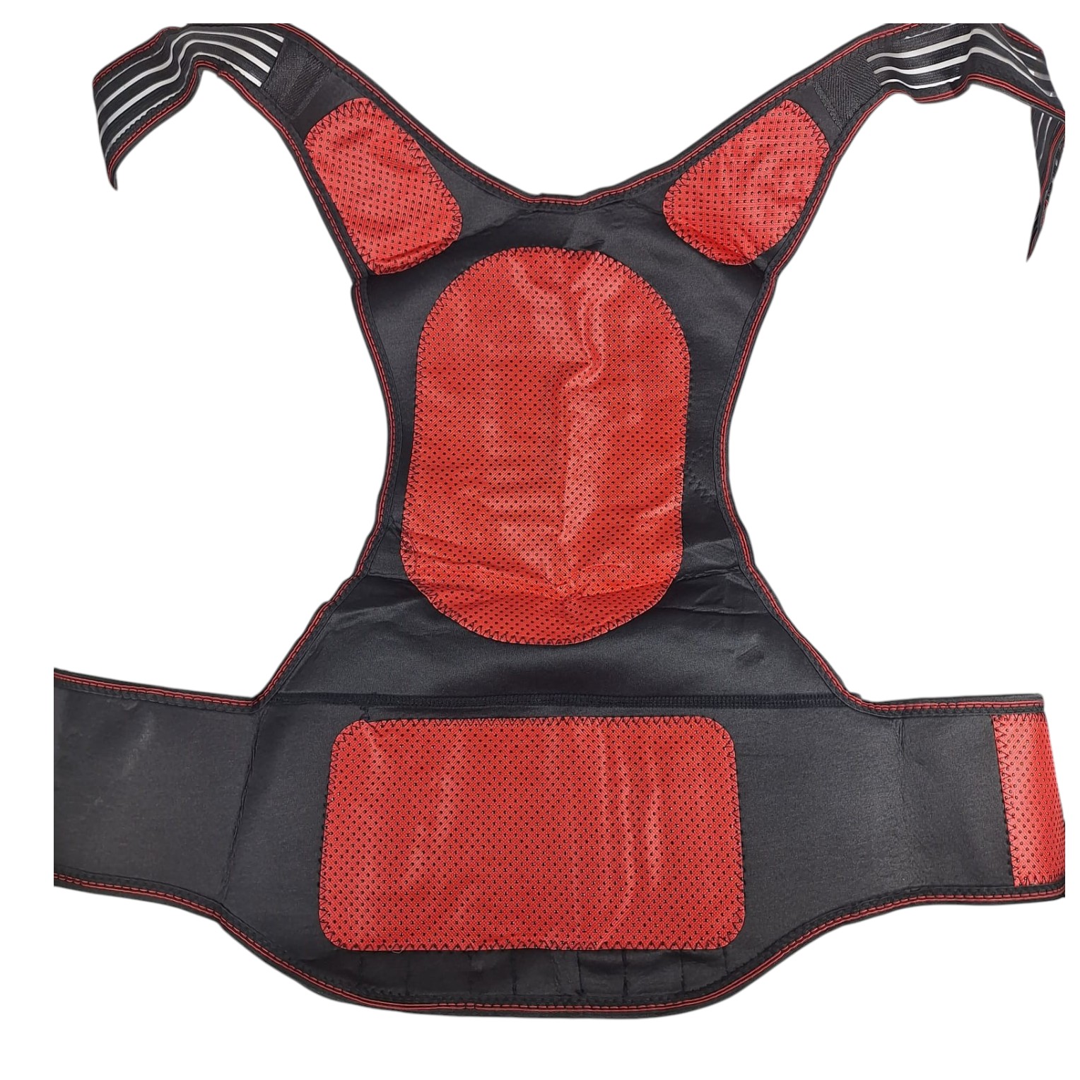 ALL FIT IN Alat Terapi Punggung Korektor Postur Magnetic Compress XL - YG292