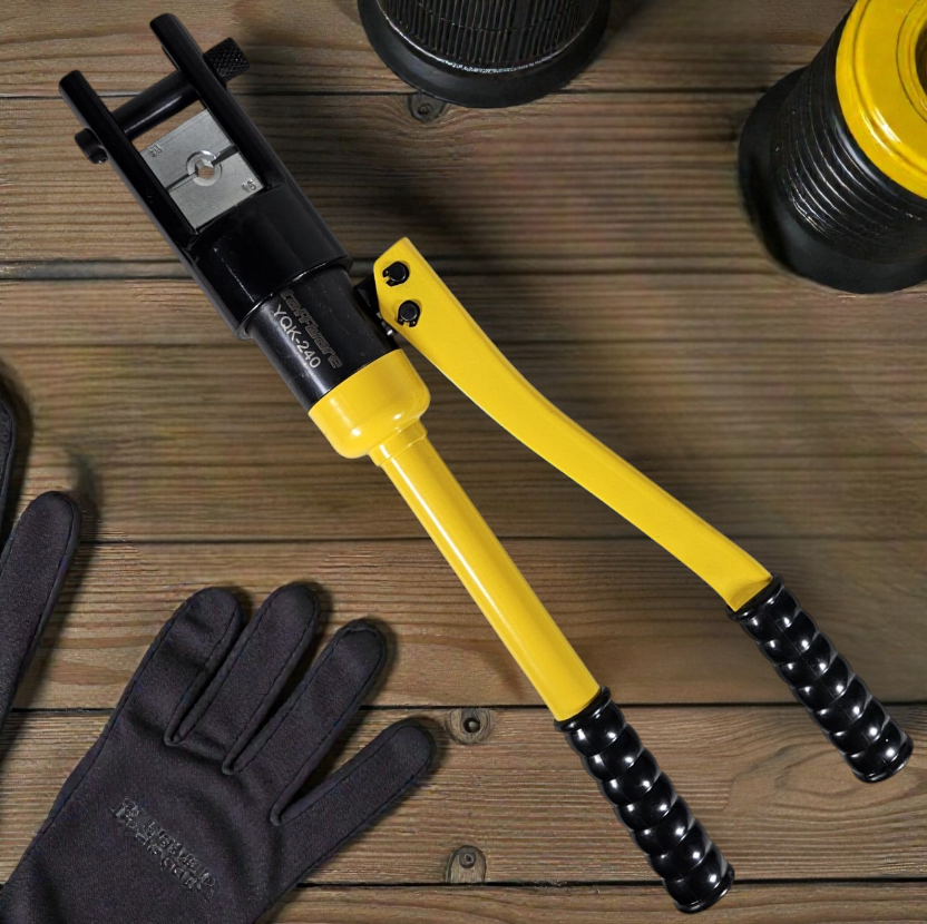 ChanYu Tang Press Skun Hidrolik Crimping Pliers Tool - YQK-240