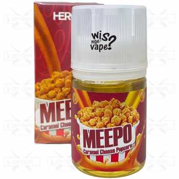 HERO57 MEEPO 60ML - CARAMEL CHEESE POPCORN BY HERO 57 E LIQUID
