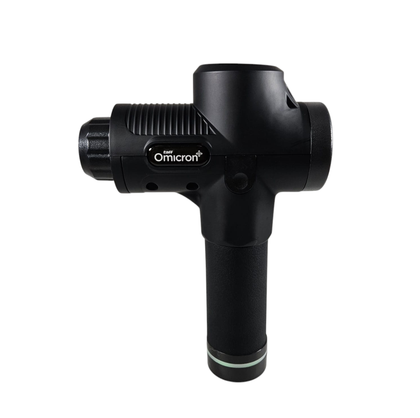 Rlaxyoo Alat Pijat Elektrik Pundak Punggung Tangan Massage Gun - ZC53000