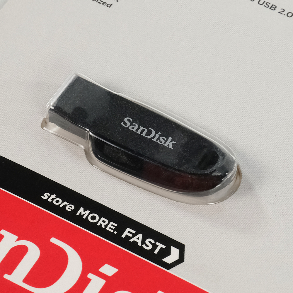 SanDisk Ultra Curve Flashdisk USB 3.2 Gen 1 - SDCZ550