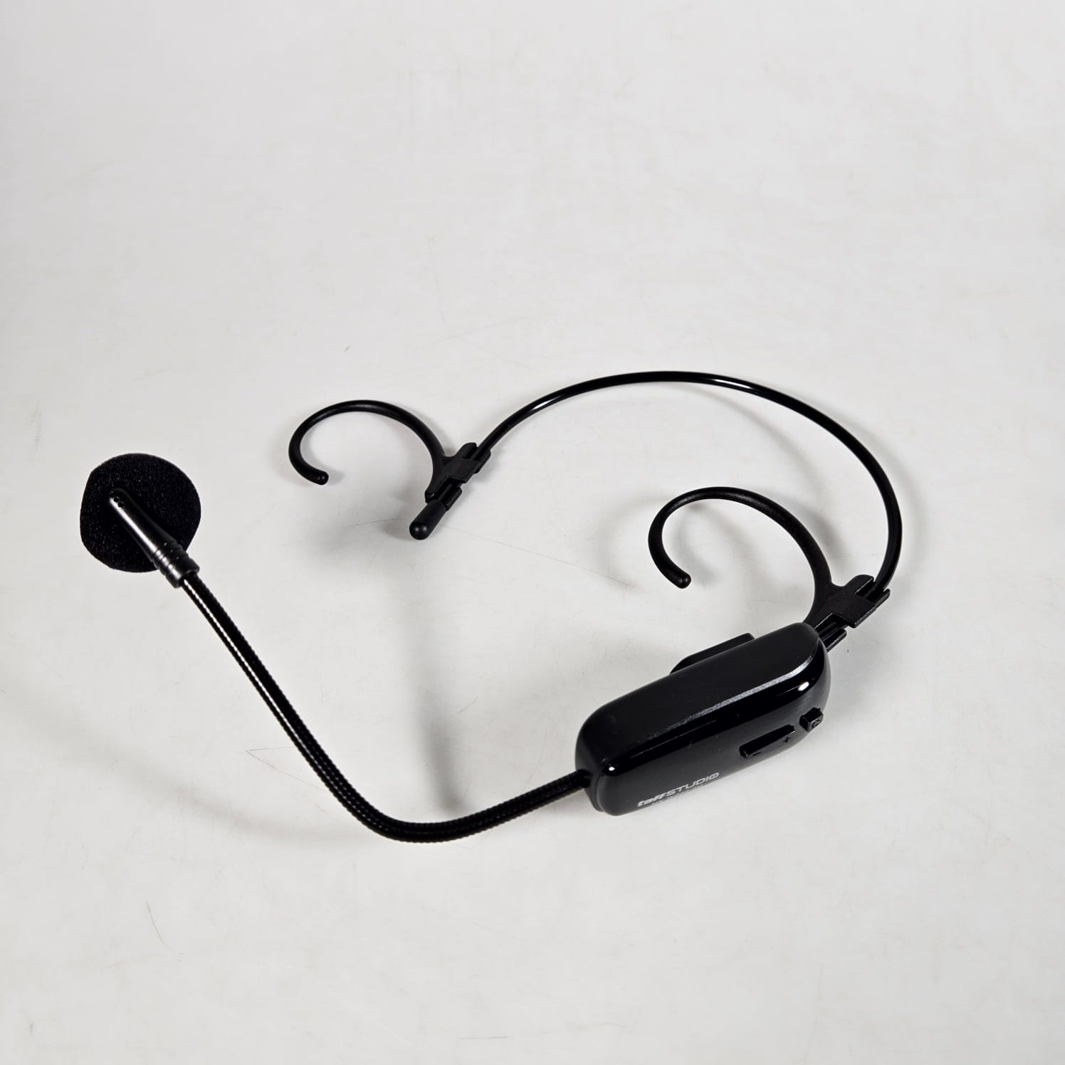 TaffSTUDIO UHF Wireless Microphone Headset Mini Portable Tour Guide - HX-W002-2H