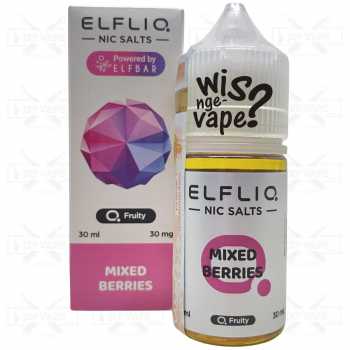ELFLIQ 30ml - Elf Liquid Saltnic by Elfbar