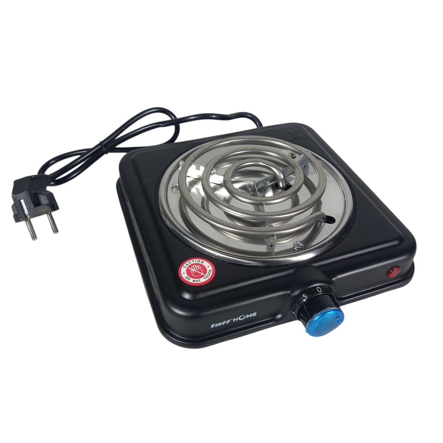 STARLUX Kompor Listrik 1 Tungku Mini Portable Coil Hot Plate 1000W - SHP-5701B