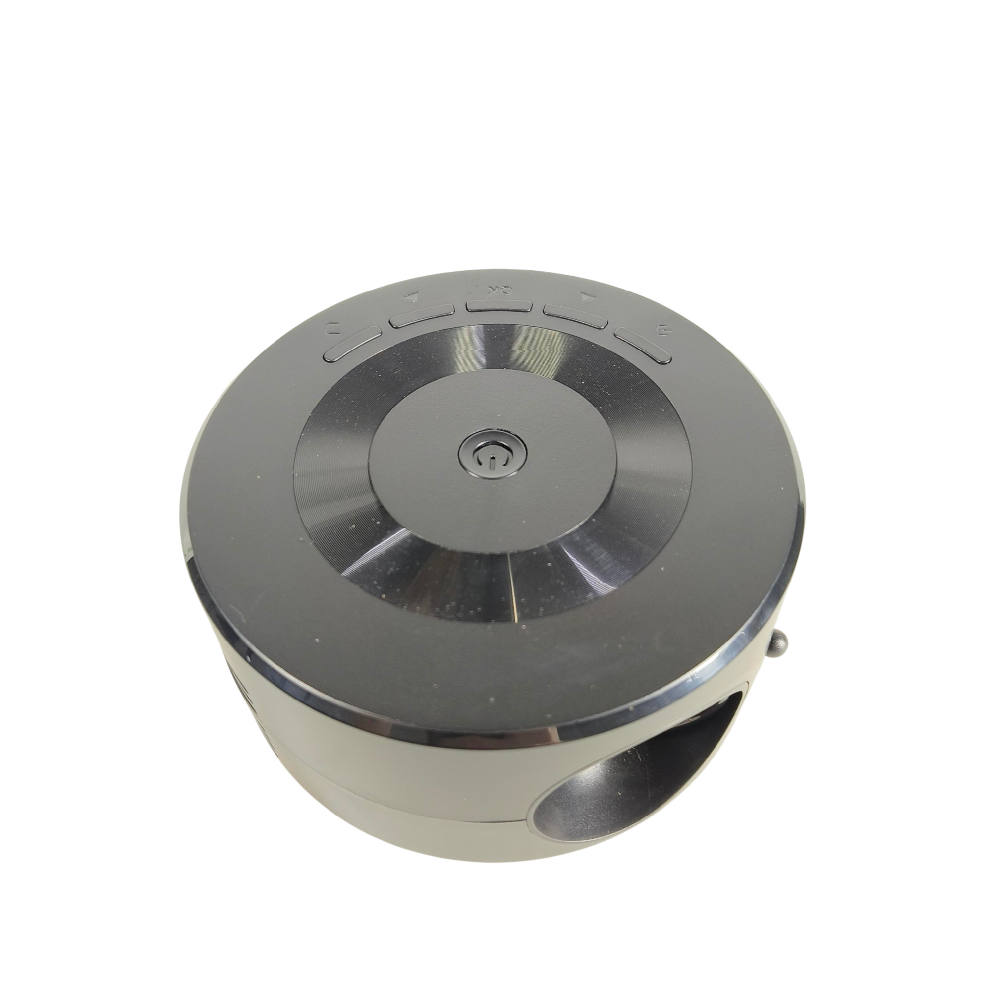 Luxuglow Proyektor Mini Portable LCD Full HD 1080P Built-in Speaker - YT200
