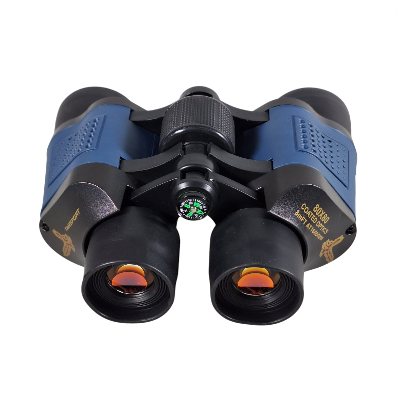 NIGHT.WORKING Teropong Binocular Outdoor Magnification 80x80 - BC-BR-07