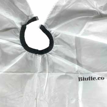 Biutte.co Jubah Apron Kip Pangkas Rambut Salon Barbershop Cape Nylon - WB03