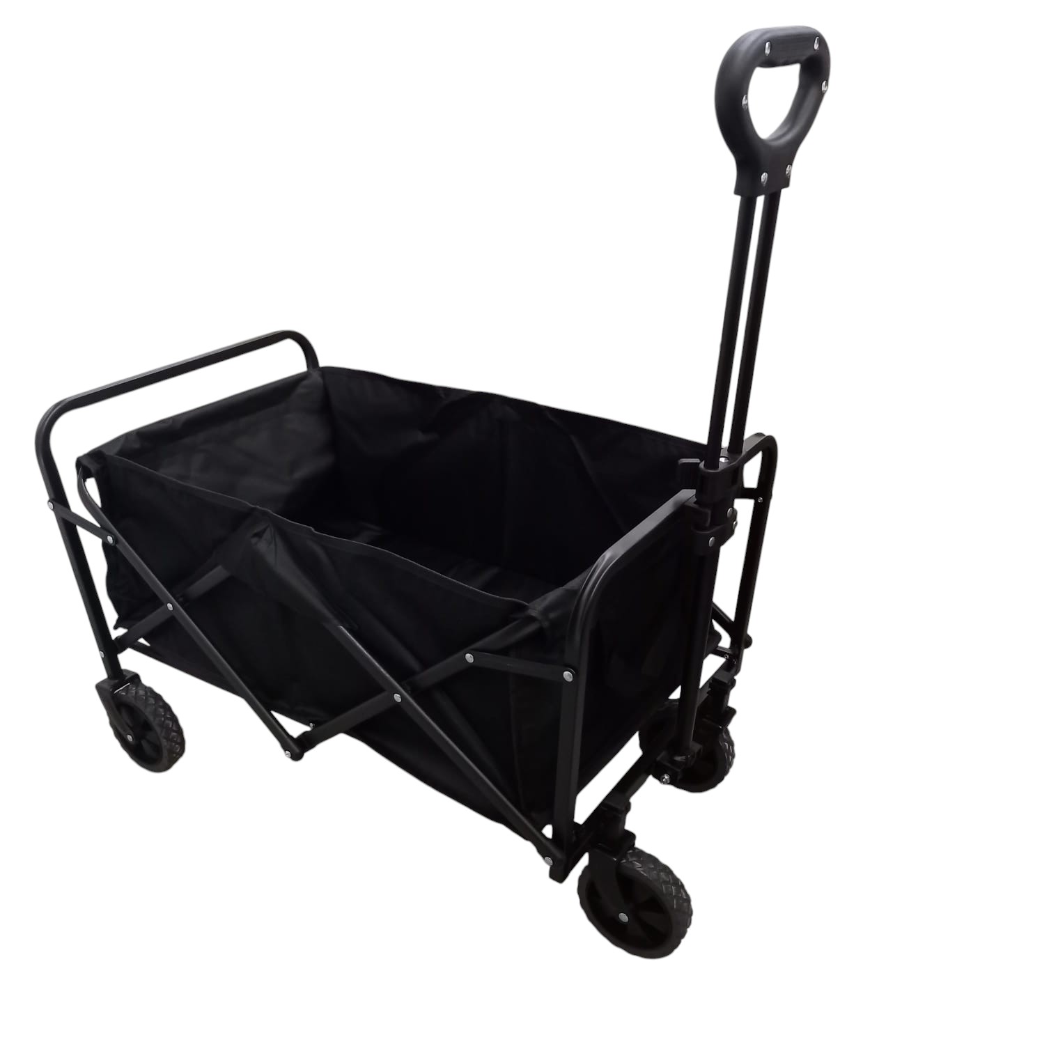 PROD Troli Barang Lipat Camp Wagon 600D Oxford Small Size - PR55