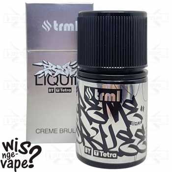 TRML Creme 60ml - Freebase Liquid by Tetra