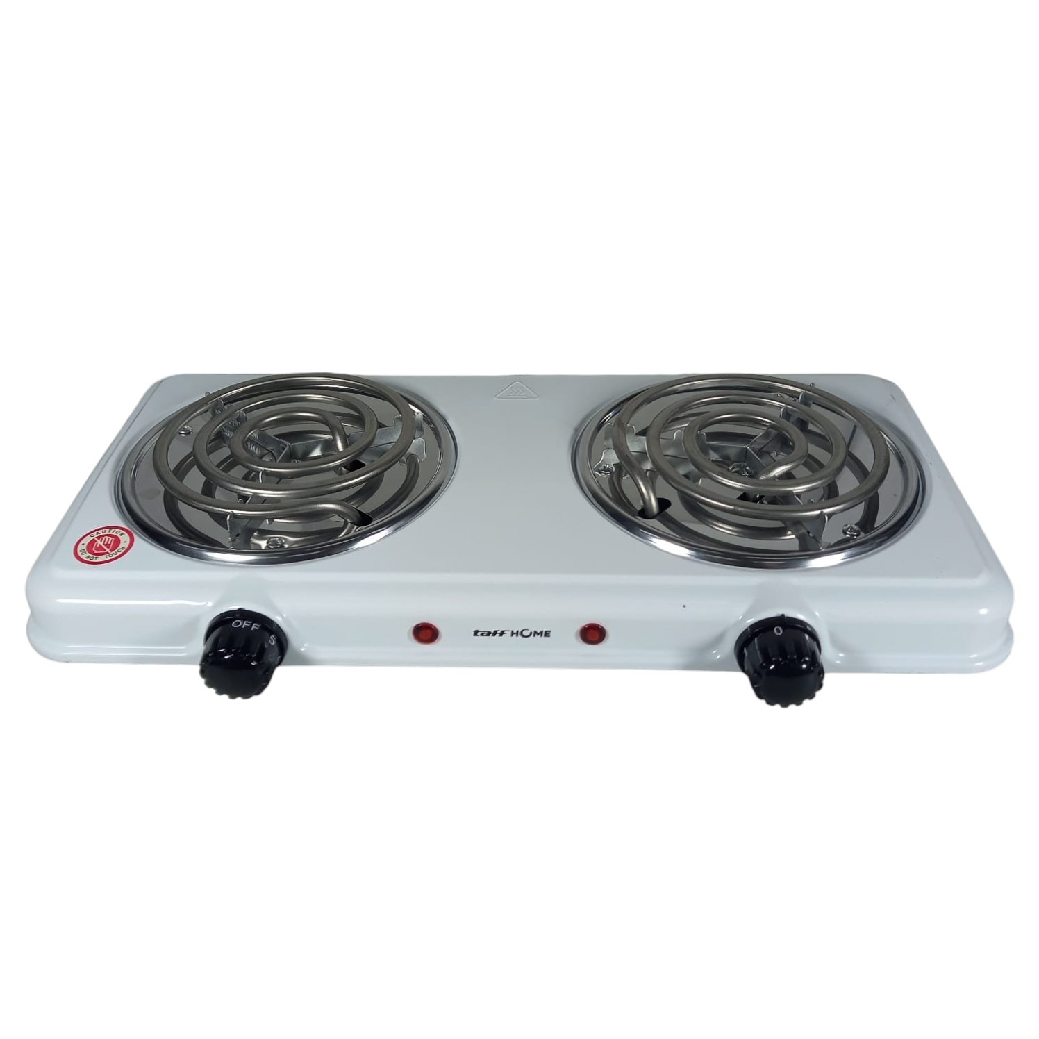 Starlux Kompor Listrik 2 Tungku Portable Coil Hot Plate 2000W - THP-5703