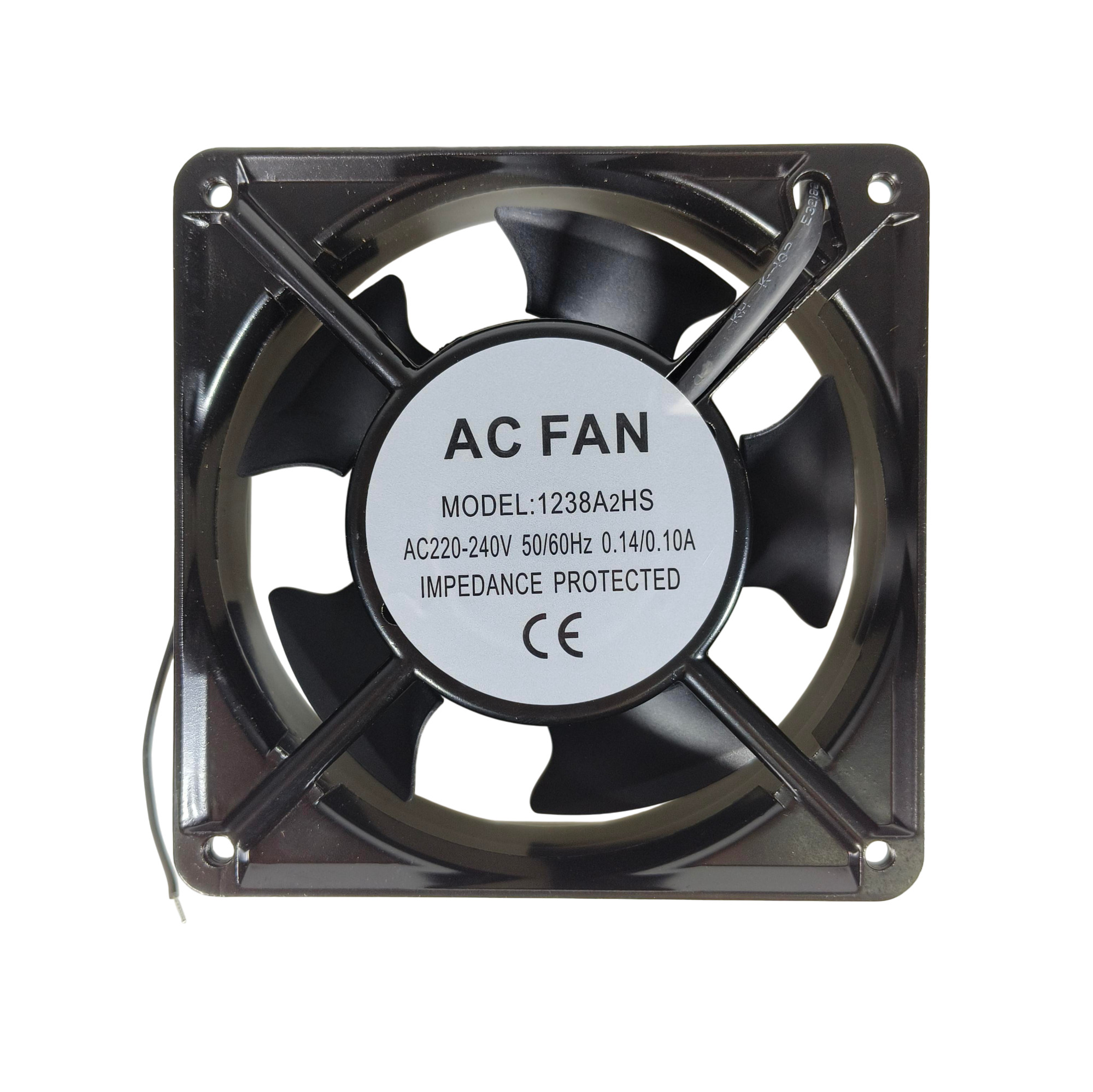 SUNOH Kipas Exhaust Cooling Fan 120mm 220V 0.14A - 1238A2HS