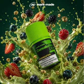 Cerealis Max Zen 60ml - Freebase Liquid by Mark Made