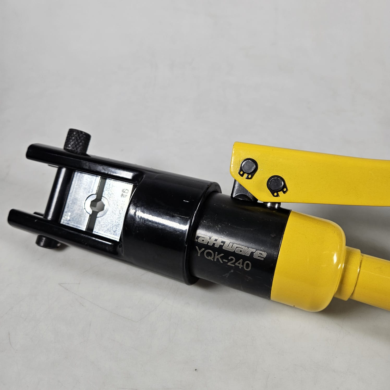 ChanYu Tang Press Skun Hidrolik Crimping Pliers Tool - YQK-240