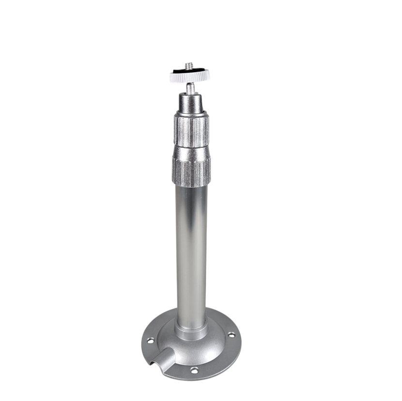 Stand Proyektor CCTV Telescopic Bracket Wall Mount Ball Head - FT-810