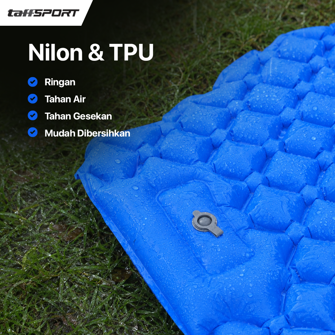 Skyline Kasur Matras Angin Inflatable Sleeping Bag - LX-T04