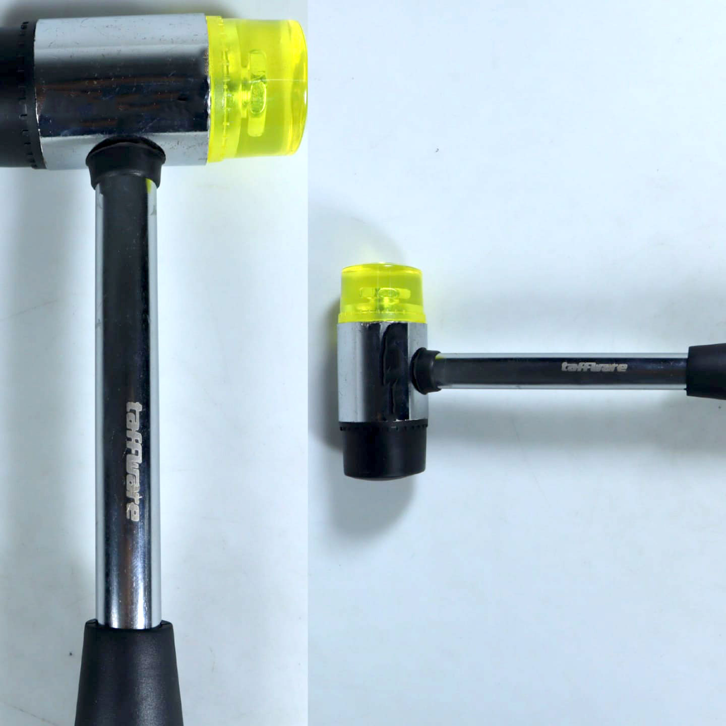 Taffware Palu Karet Mini Double Face Rubber Hammer Mallet - YA-30