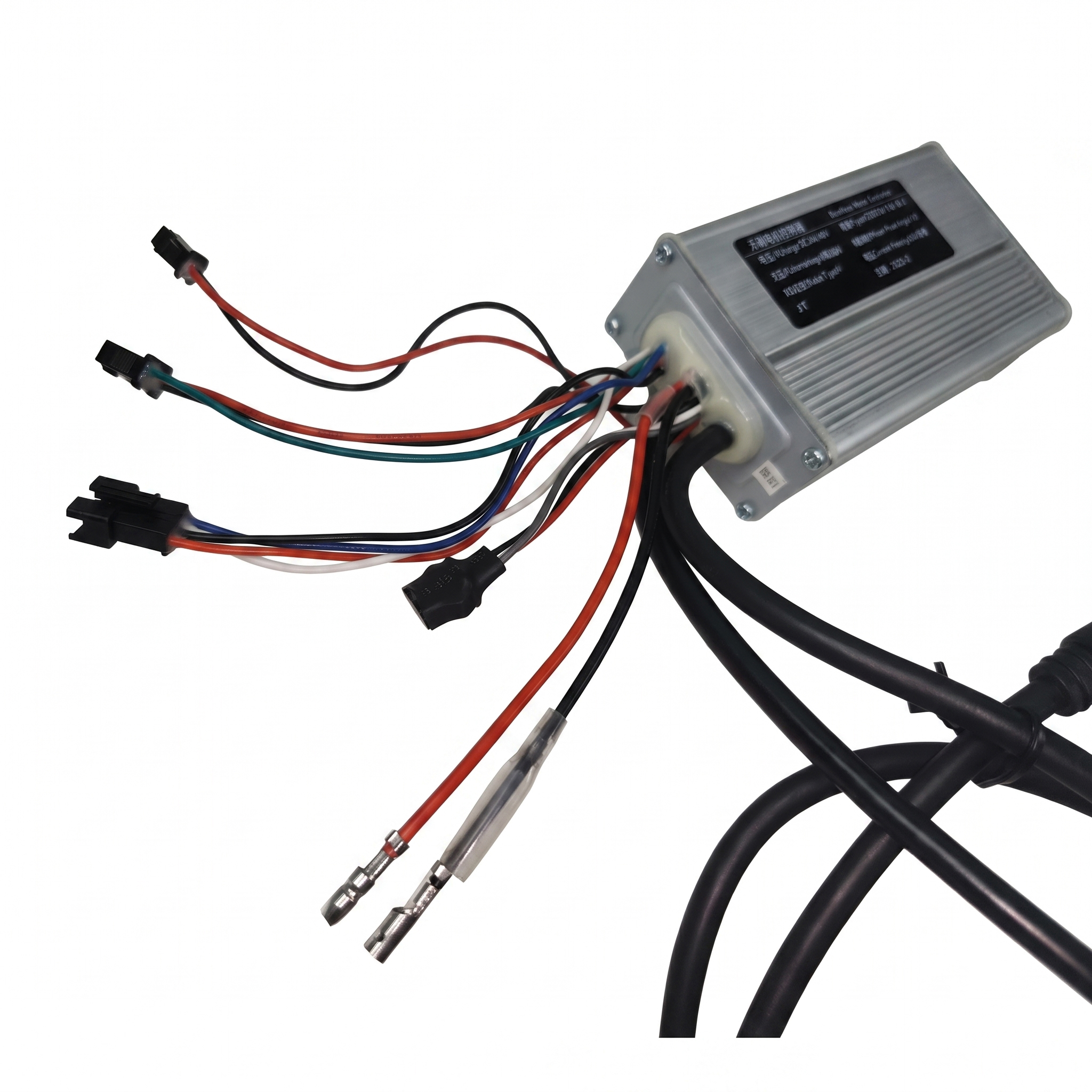Lankeleisi Brushless Motor Controller DC36V/48V XT750 Plus X2000 - YCSV084
