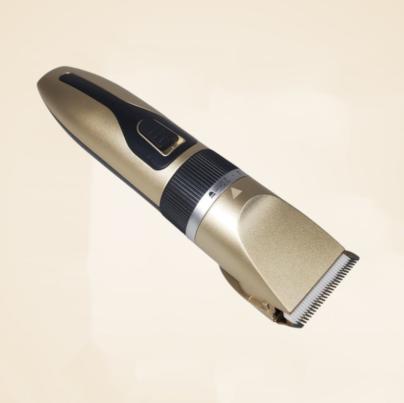 BaoRun Alat Cukur Elektrik Bulu Hewan Grooming Hair Clipper Adjustable - NC4