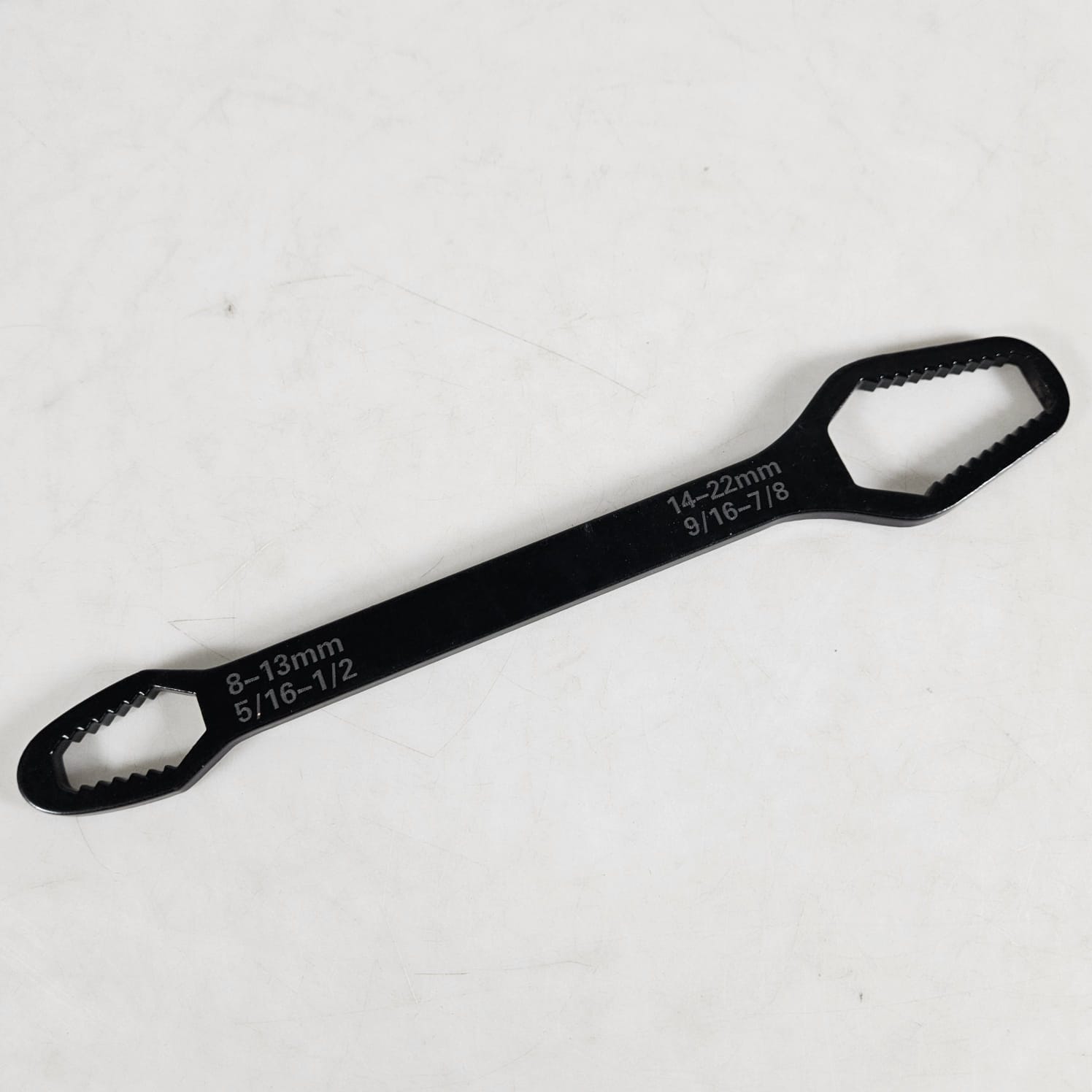 KRIOCY Kunci Ring Universal Torx Wrench Double Head 5mm 8-22mm - HRC60