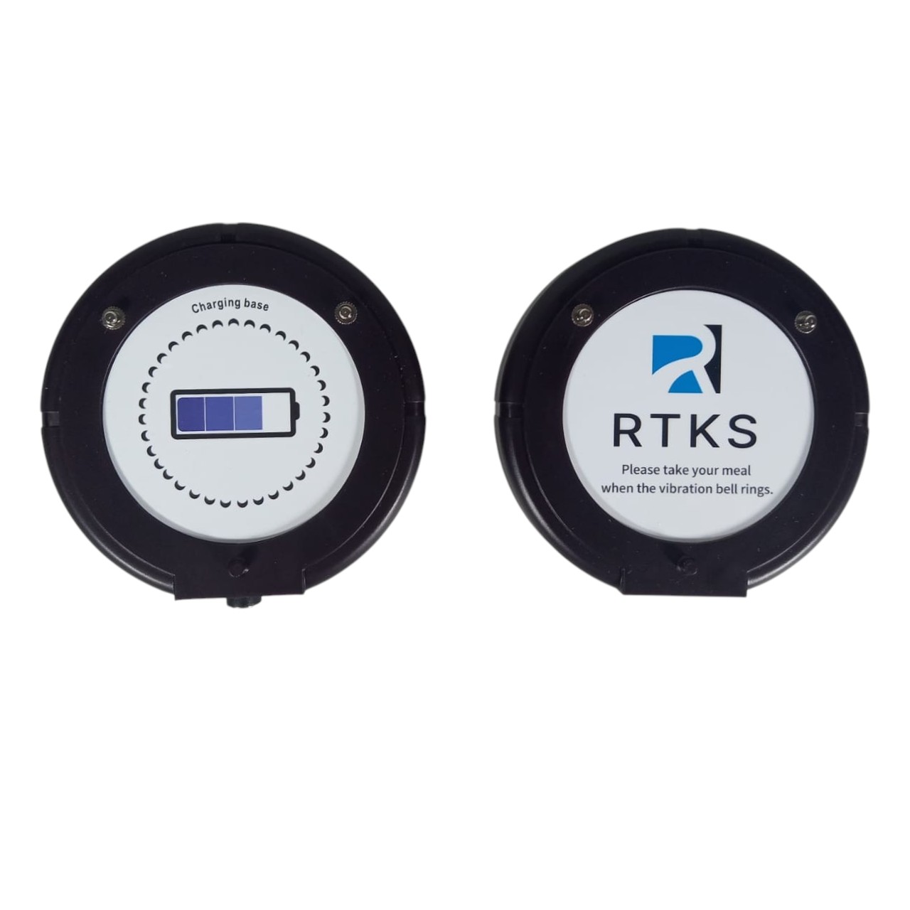 RTKS Wireless Calling System Restaurant Mesin Antrian 10 Pager - LFTZ44