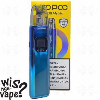 Argus Matrix 1350mAh 30W - Pod Kit Authentic by Voopoo