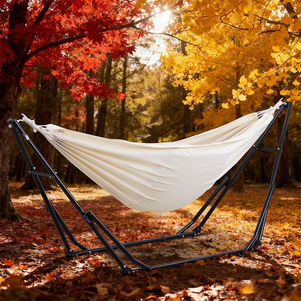 Ainf Frame Stand Hammock Foldable 2in1 Kerangka Tempat Tidur Gantung - JS450