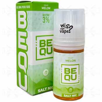 Bequ Beverages 30ml 30mg - Saltnic Liquid By Poda