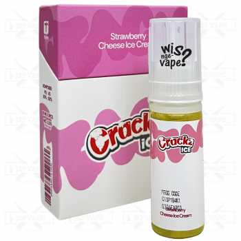 Crackz Ice Salt 15ml - Liquid by Vape On x Tetra