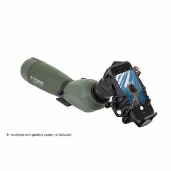CELESTRON NexYZ Smartphone Adapter 3-Axis for Binokular Telescope - 81055