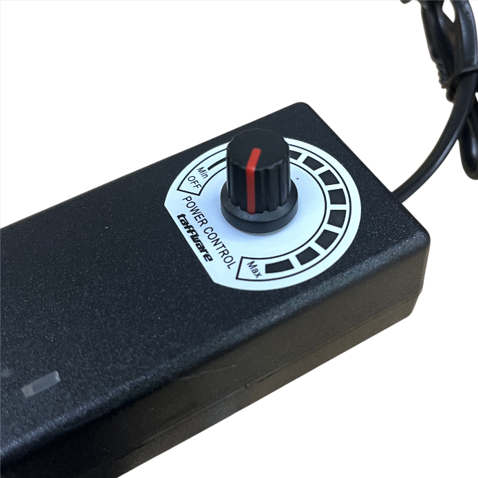 Lincoiah Adaptor Power Supply Converter AC to DC 3V-12V 2A Adjustable - BSK-1220Y