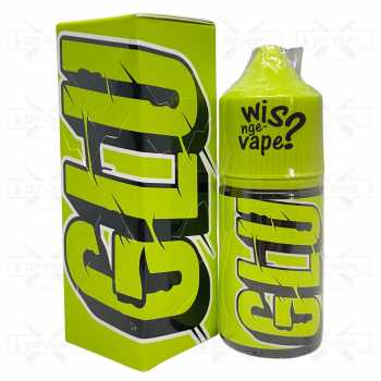 Glu 30ml - Saltnic Liquid by Fathiba x FVS