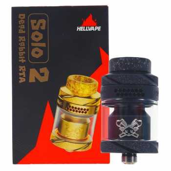Dead Rabbit Solo 2 RTA 24.5mm Indonesian Edition - Authentic by Hellva