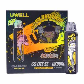 Caliburn G5 Lite SE - Pod Kit Authentic by Uwell