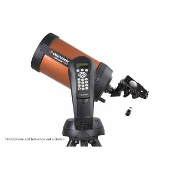 CELESTRON NexYZ Smartphone Adapter 3-Axis for Binokular Telescope - 81055