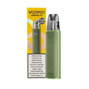Voopoo Argus Z3 1100mAh - Argus Z 3 Pod Kit 20W Authentic by VOOPOO