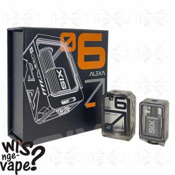 The Six RBA for Boro & DotAIO - Authentic by Alexa x Inhale