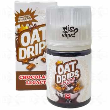 Oat Drips V5 Chocolate Legacy Oats 60ml - Liquid by JVS x SQJ