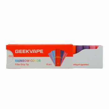 Geekvape Filter Drip tip - Wenax Filter driptip by Geek Vape