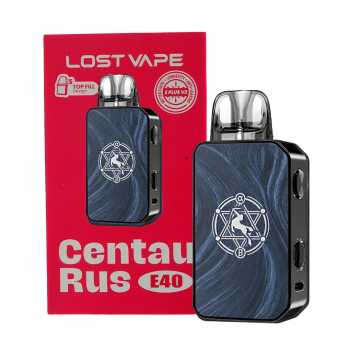Centaurus E40 Kit 1400Mah 40W - Pod Authentic by Lost Vape
