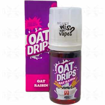 Oat Drips V7 Oat Raisin 30ml - Pods Friendly Liquid JVS x SQJ