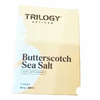 Trilogy Hot Latte Series 60ml - Freebase Liquid by Trilogy Artisan