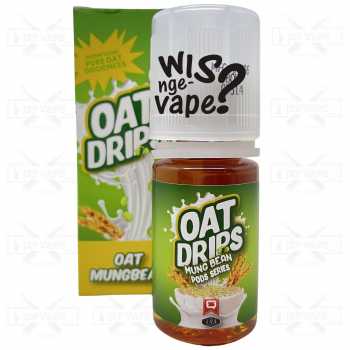 Oat Drips v2 Mung Bean 30ml - Pods Series