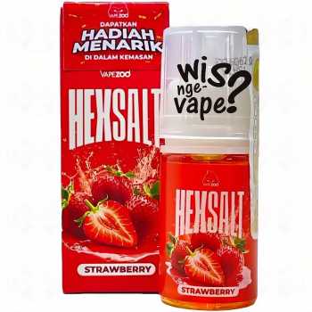 Hexsalt 30ml - Saltnic Liquid by HexZoo