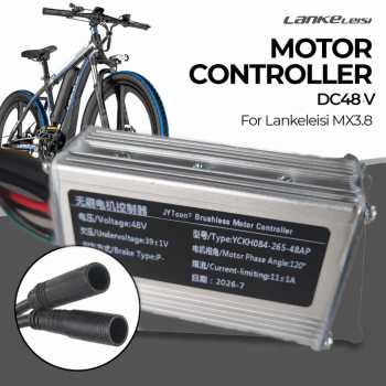 Lankeleisi Motor Controller Sepeda Listrik DC48V for Lankeleisi MX3.8 - SW4811DS
