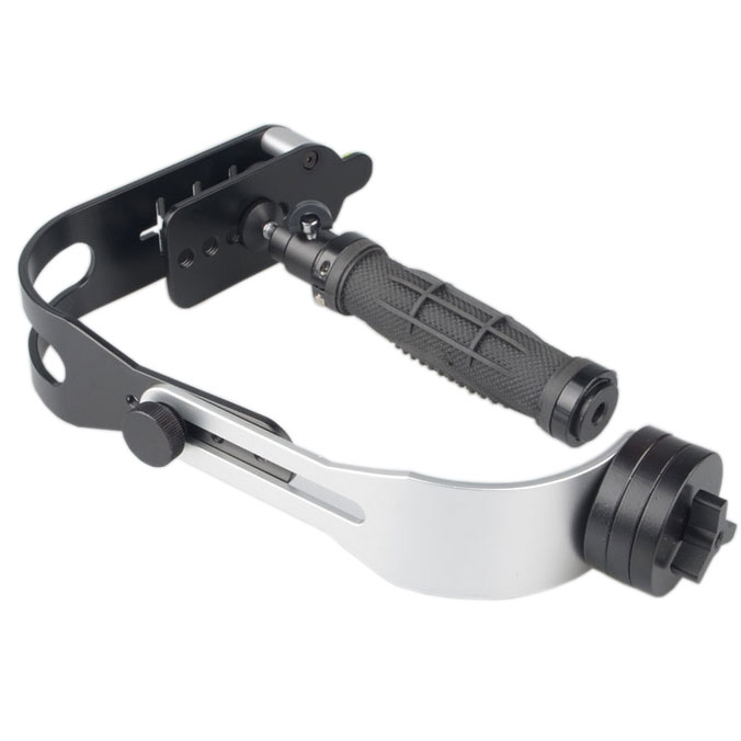 TaffSTUDIO Handheld Stabilizer Kamera DSLR Action Cam GoPro Mi Yi - W01