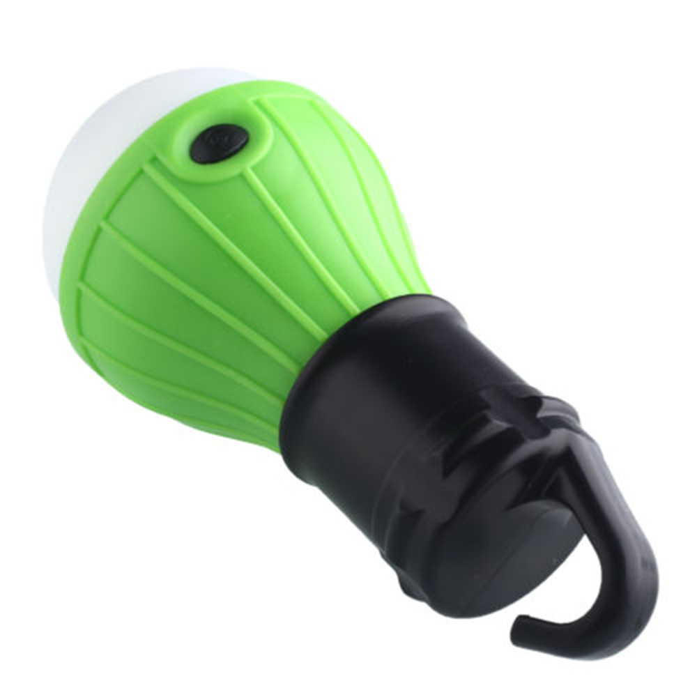 TTent Lampu LED Bohlam Camping Tenda Waterproof Cool White 1.5W - 5188
