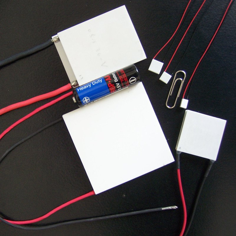 TEC Thermoelectric Cooler Peltier Mesin Pendingin 92W - TEC1-12706