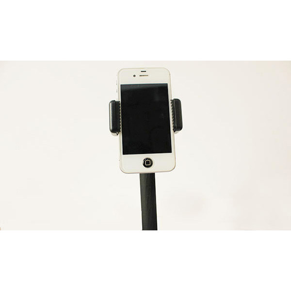 Universal Clamp for Smartphone with Dual Screw Hole 1/4 Inch - RV79
