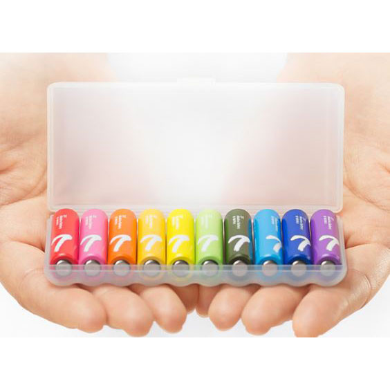 Baterai AAA Alkaline 1.5V 10 PCS - Zi7